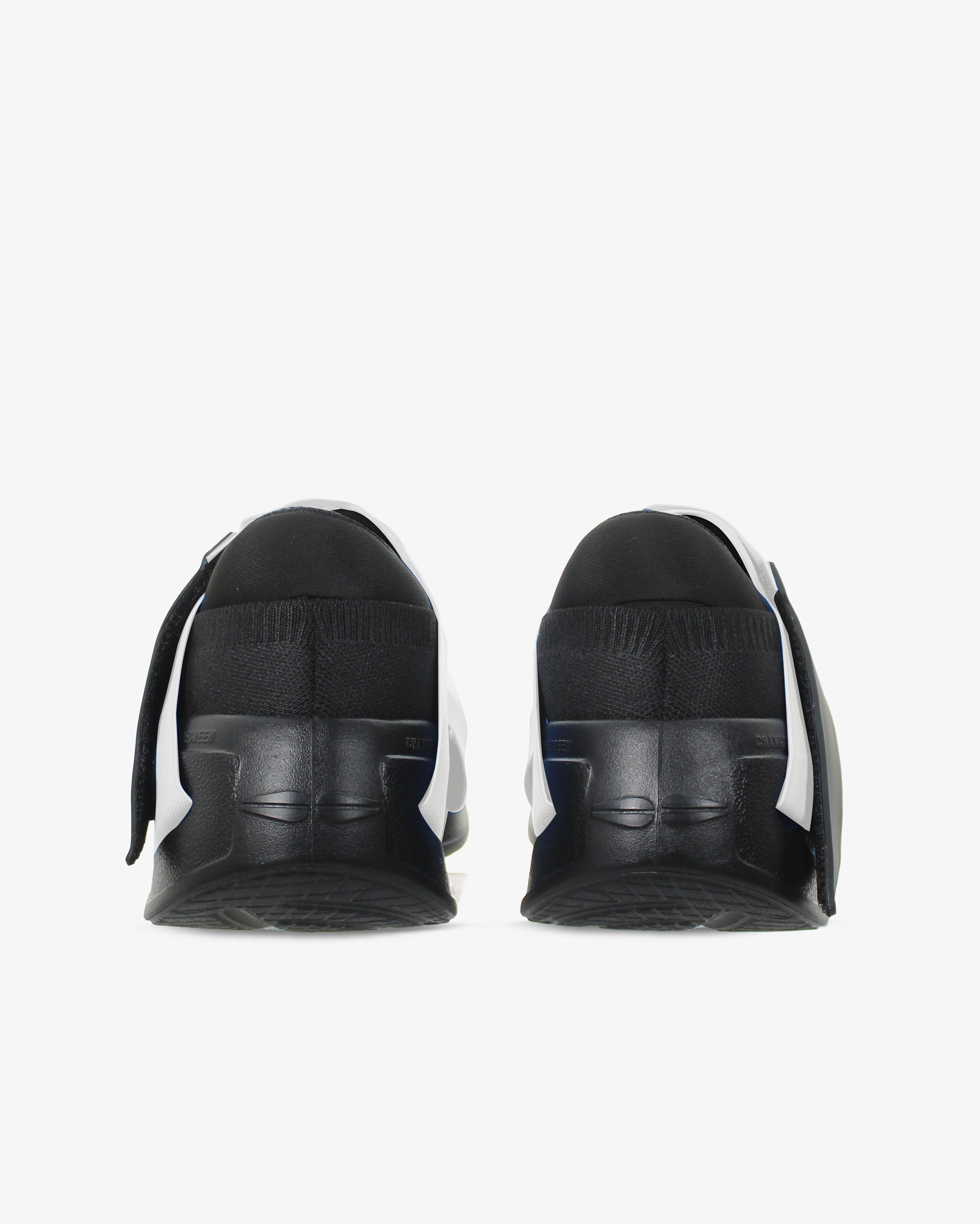Change shoe