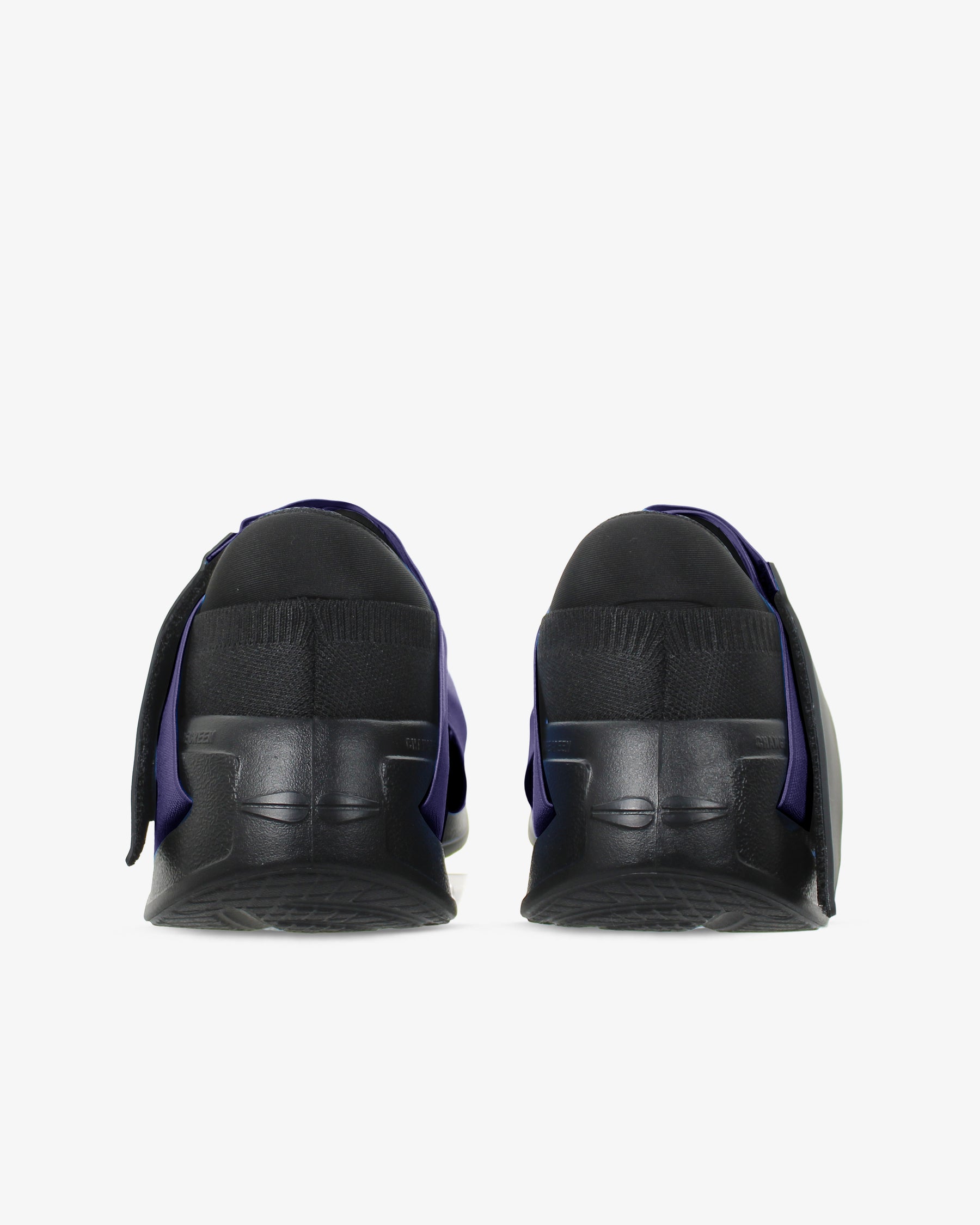 Change shoe