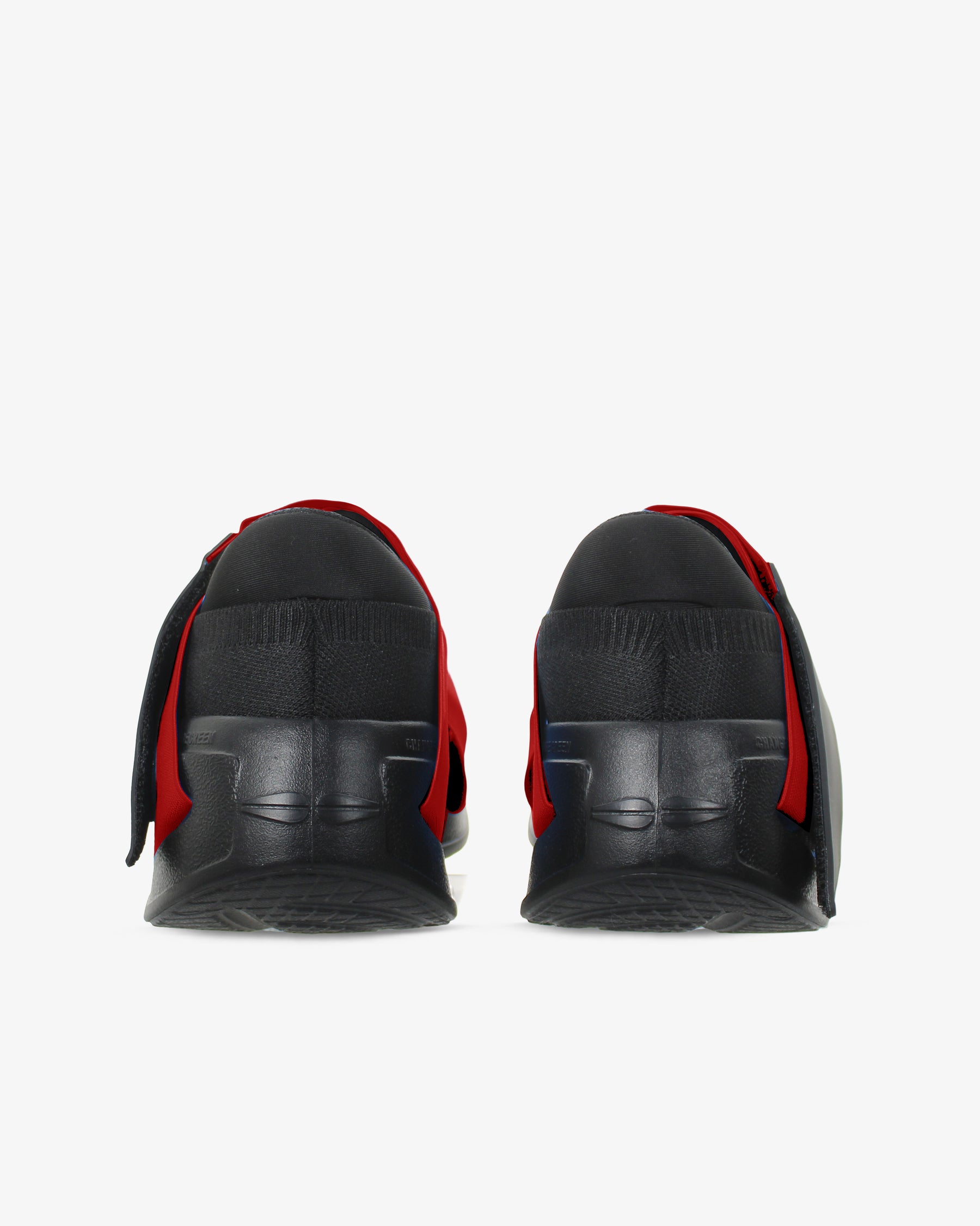 Change shoe