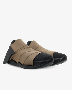 Change shoe