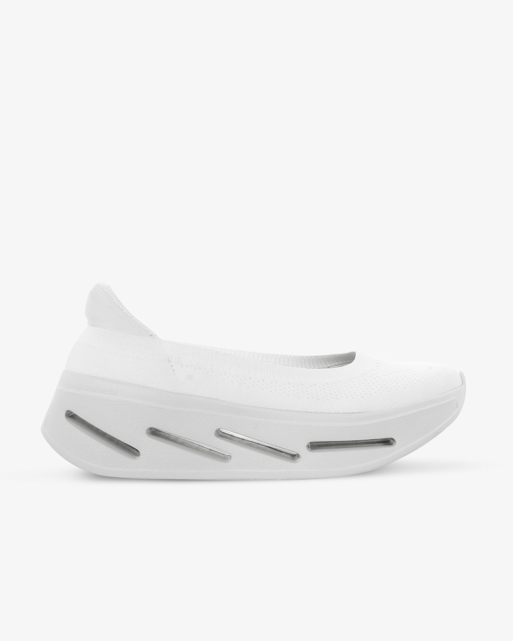 Change shoe