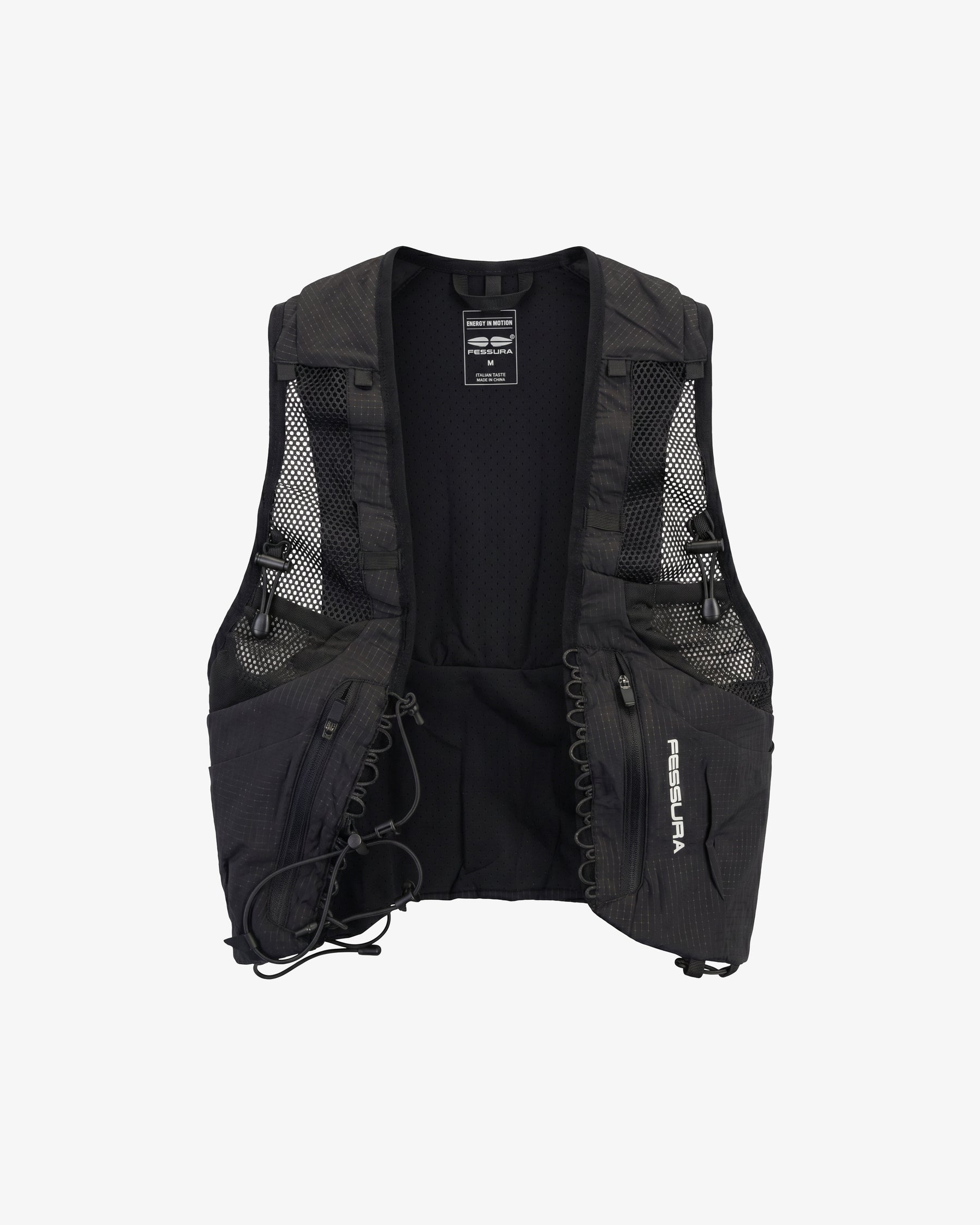 RUN VEST-T 01