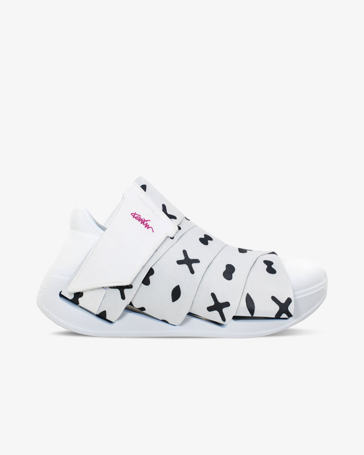 Change shoe - KARIM RASHID limited edition