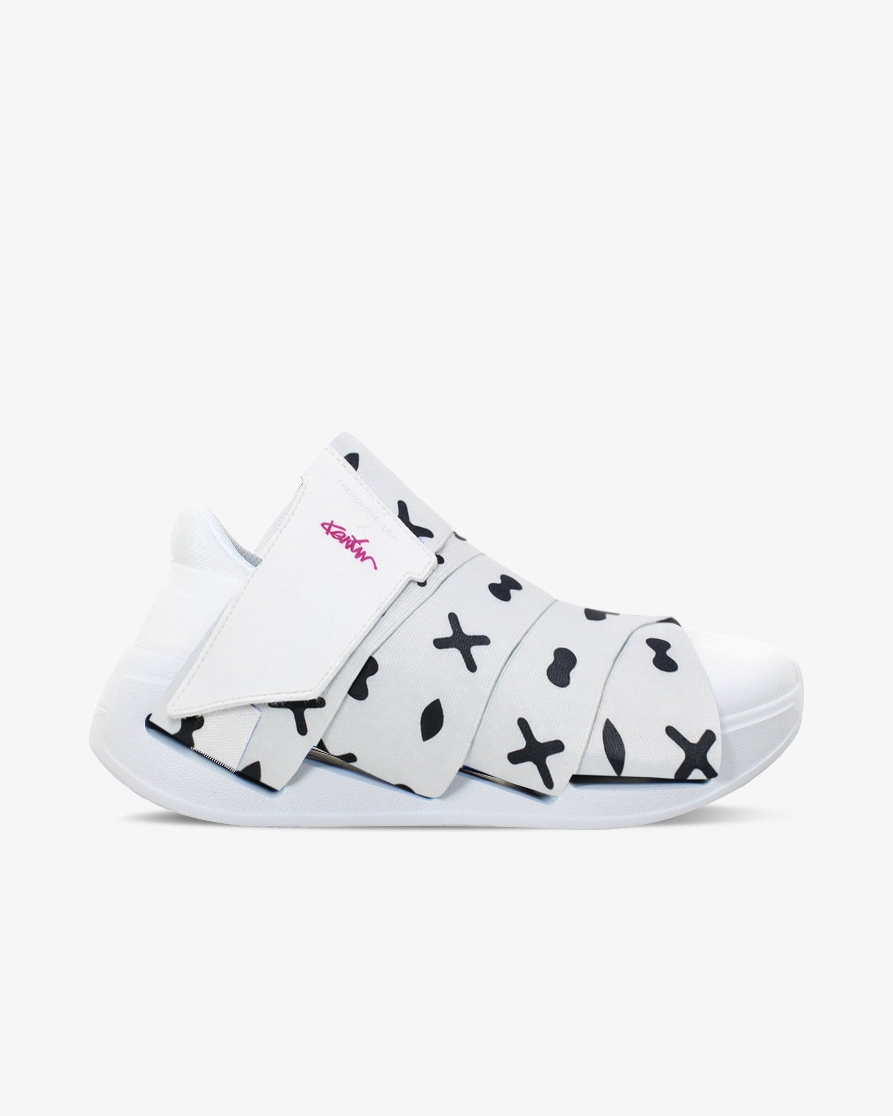 Change shoe - KARIM RASHID limited edition