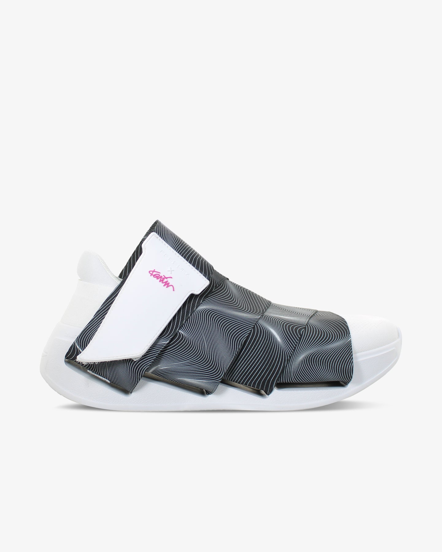 Shop 41 Rashid Change Elastic Bands Karim Rashid Black | Fessura® Italia